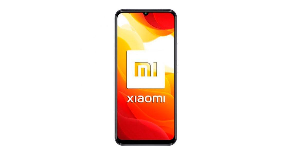 Xiaomi Mi 10 Lite 5G pantalla