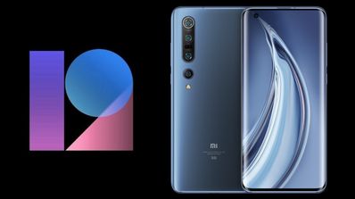 Xiaomi Mi 10 MIUI 12