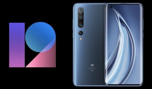 Xiaomi Mi 10 MIUI 12