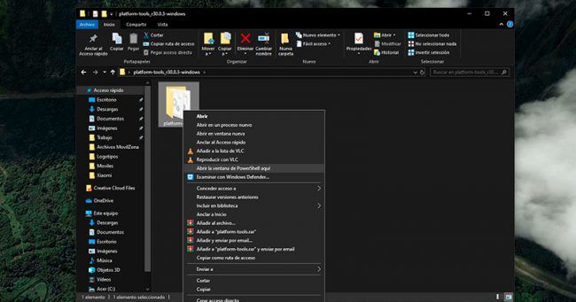 adb powershell
