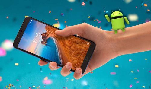 Android 10 Redmi 7A
