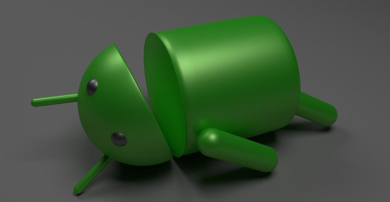 android muerto