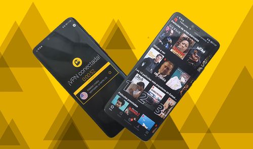 vpn en móvil Huawei
