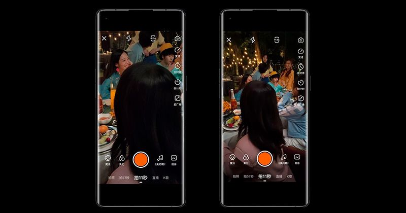 apps camara oppo coloros 7.2