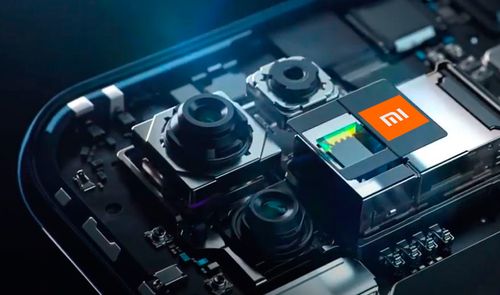 camara logo xiaomi