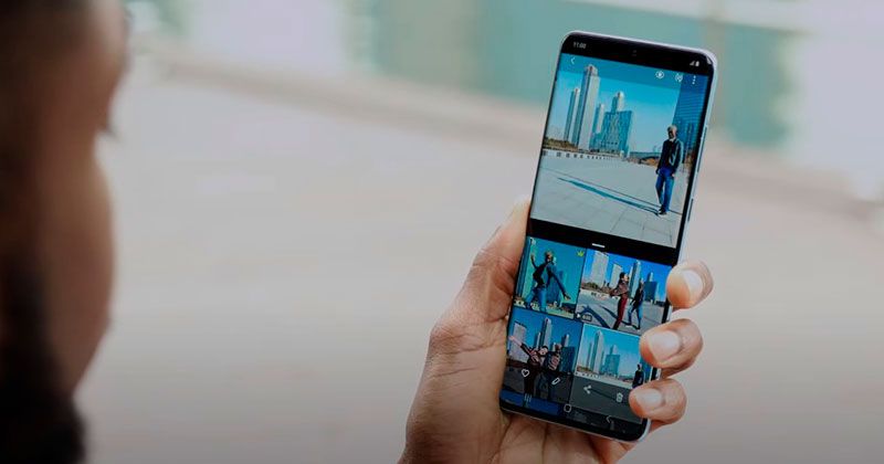 camara samsung galaxy
