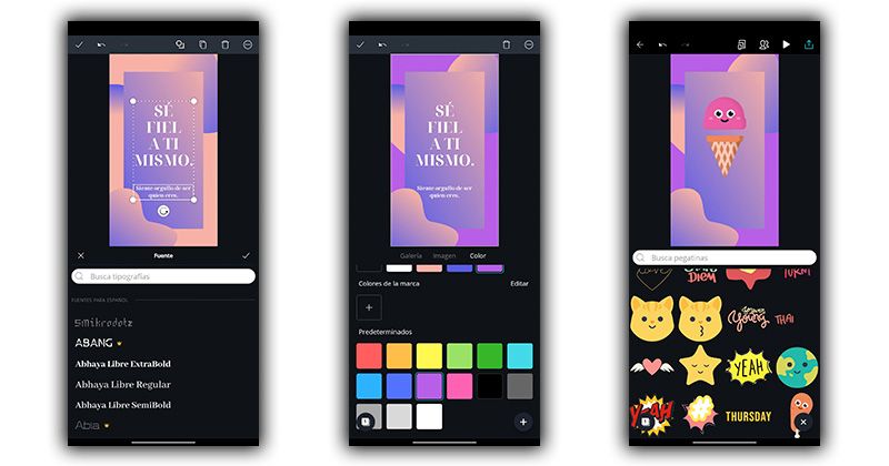 canva diseño