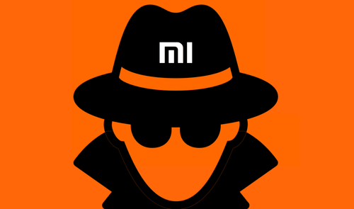 espía de Xiaomi