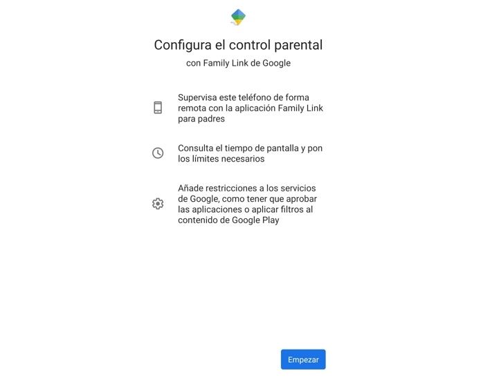 family link de google