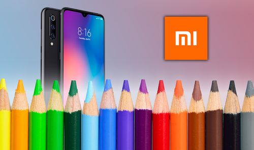 fondo diseño xiaomi