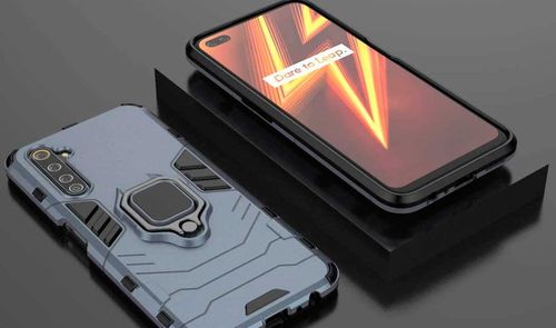 carcasa realme 6