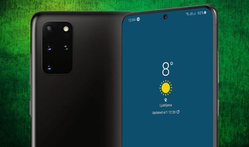 galaxy note 20 concepto