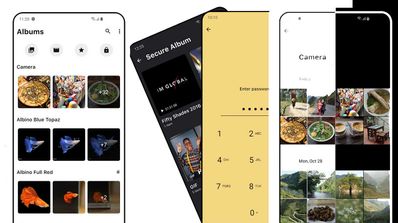 galeria android