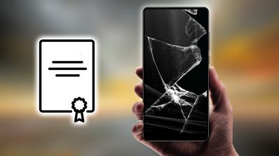 garantia movil roto
