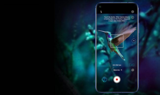 grabación Honor 20