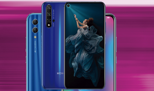 honor 20 lite
