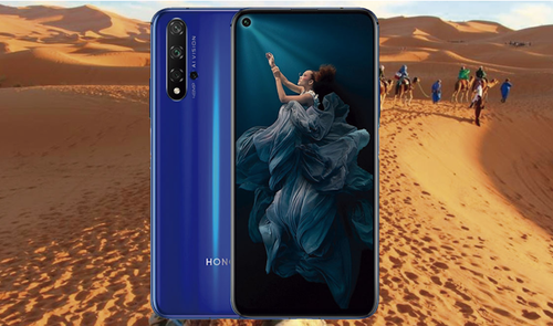 honor 20 marruecos