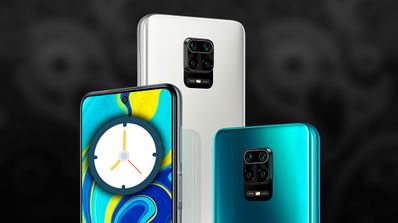 Horas de uso pantalla en móviles Xiaomi