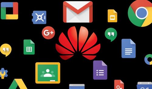 huawei apps