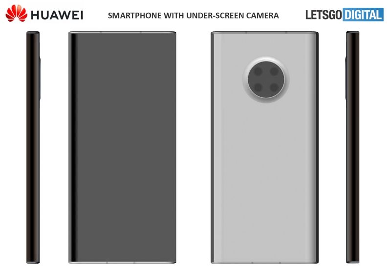 huawei concepto