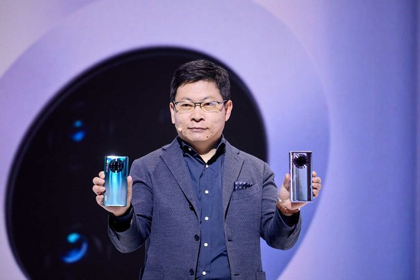 huawei mate 30 presentacion