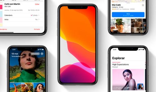 iOS 14