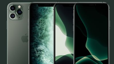 iPhone 11 verde