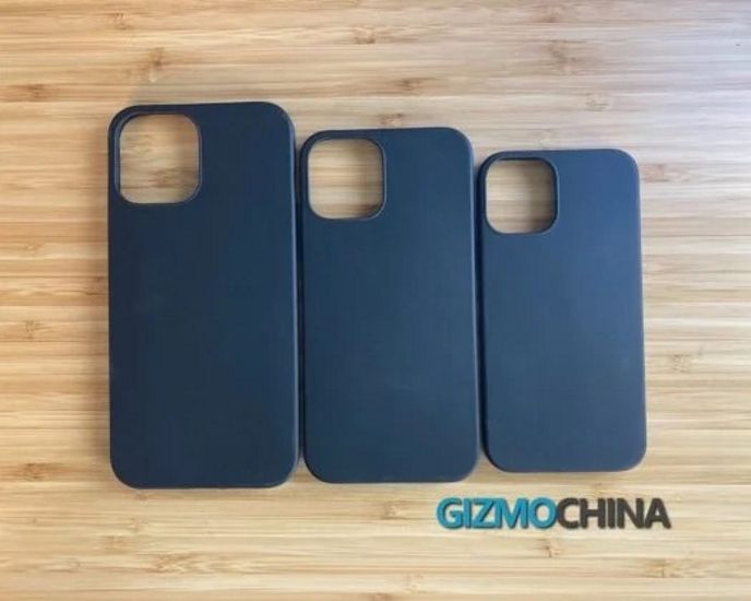 iPhone 12 carcasas