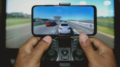 juego de coches en el movil