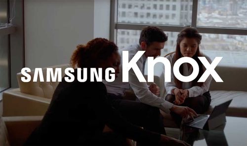 Samsung Knox Suite