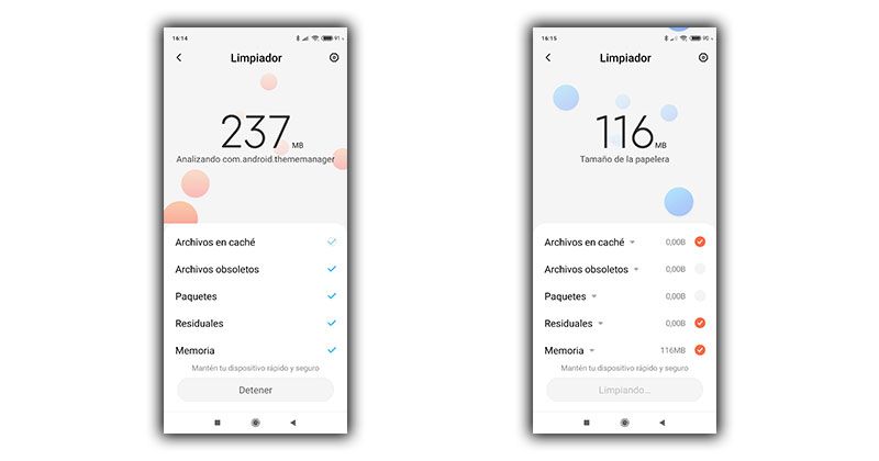 limpiador xiaomi