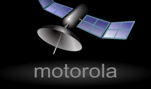 logo motorola y gps
