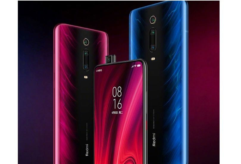 mi 9t colores