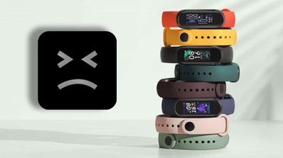 mi band 5 malo