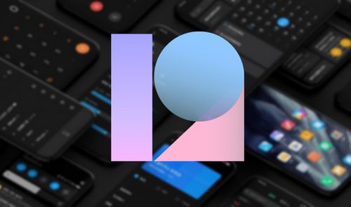 MIUI 12 con capturas