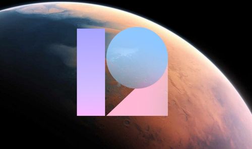 miui 12 marte de fondo