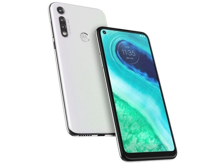 moto g fast blanco
