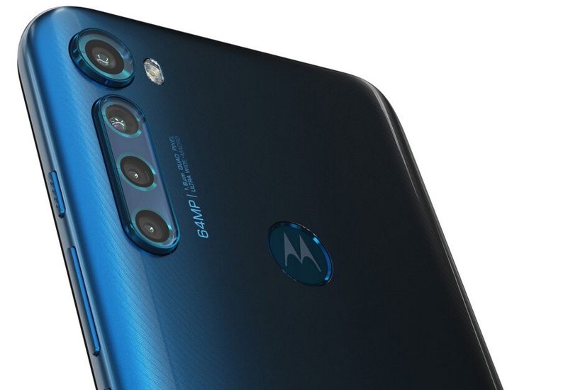 motorola one funsion+ camaras