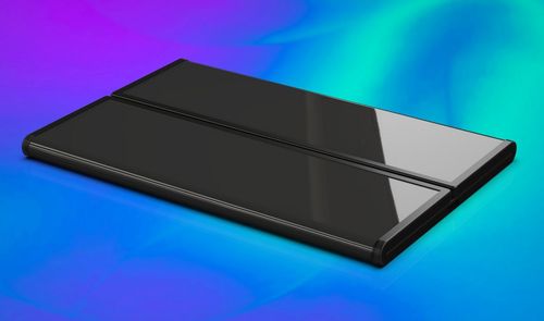 movil plegable xiaomi concepto
