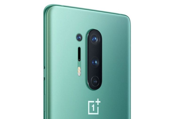 oneplus 8 verde