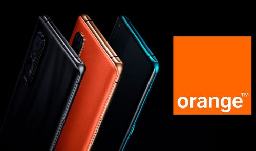 oppo find x2 orange