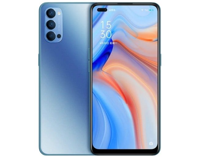oppo reno4
