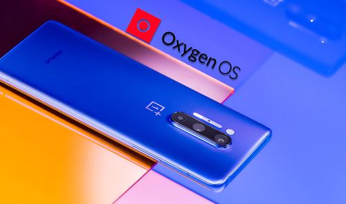 oxygenos oneplus 8