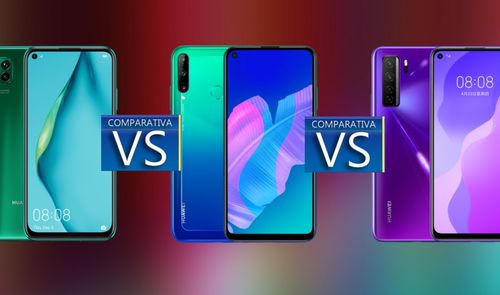 p40 lite vs p40 lite e vs p40 lite 5g
