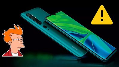 problema Xiaomi con botones