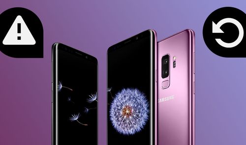 problemas actualizar samsung