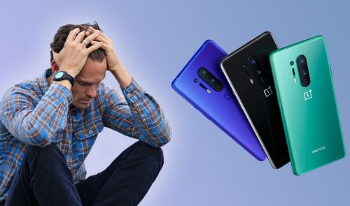 problemas camara oneplus