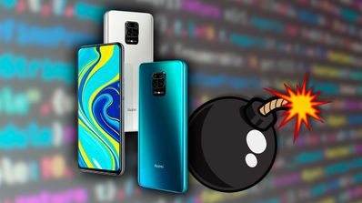 problemas redmi note 9