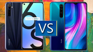 Xiaomi Redmi Note 8 Pro