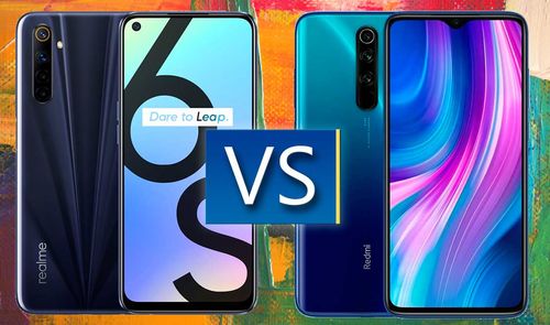 Xiaomi Redmi Note 8 Pro